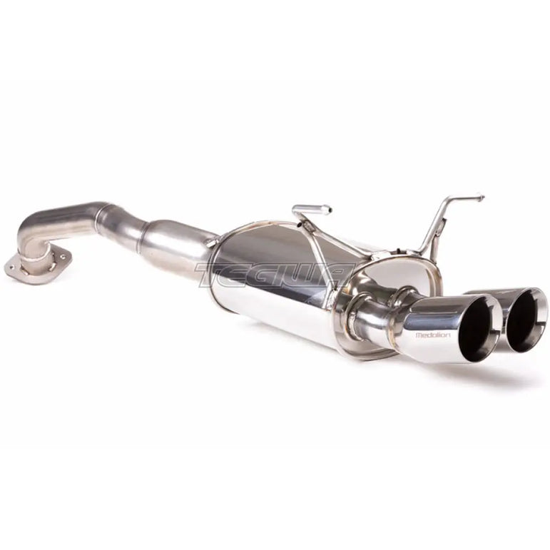 Revel Medallion Touring-S Exhaust System Honda Jazz 15