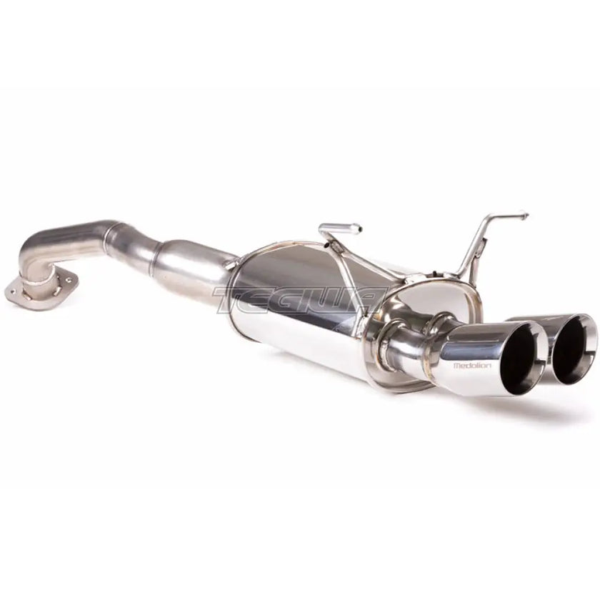 Revel Medallion Touring-S Exhaust System Honda Jazz 15