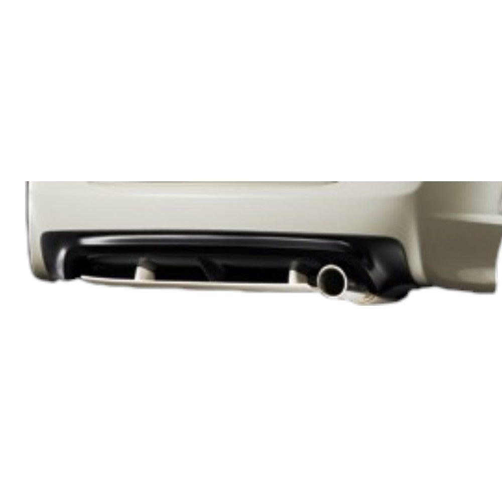 Mugen GFRP Rear Diffuser Honda Civic Type R FD2 07-11