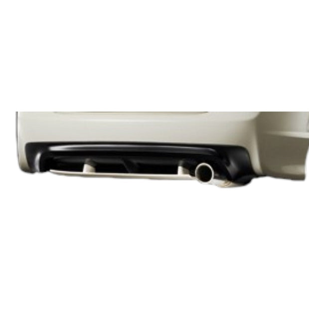 Mugen GFRP Rear Diffuser Honda Civic Type R FD2 07-11