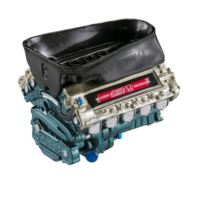 Mugen Gashapon Model Engine Collection