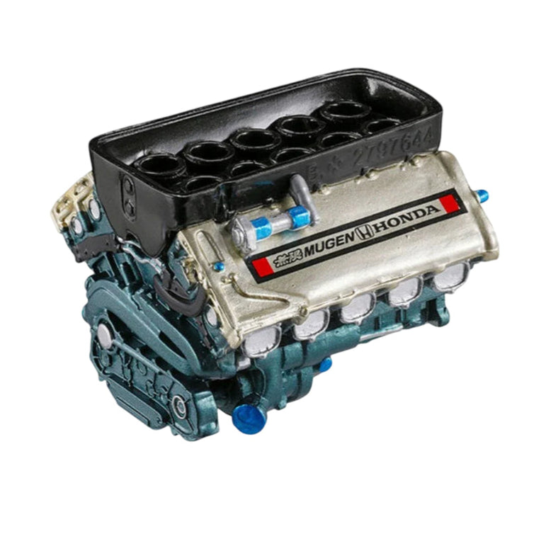 Mugen Gashapon Model Engine Collection