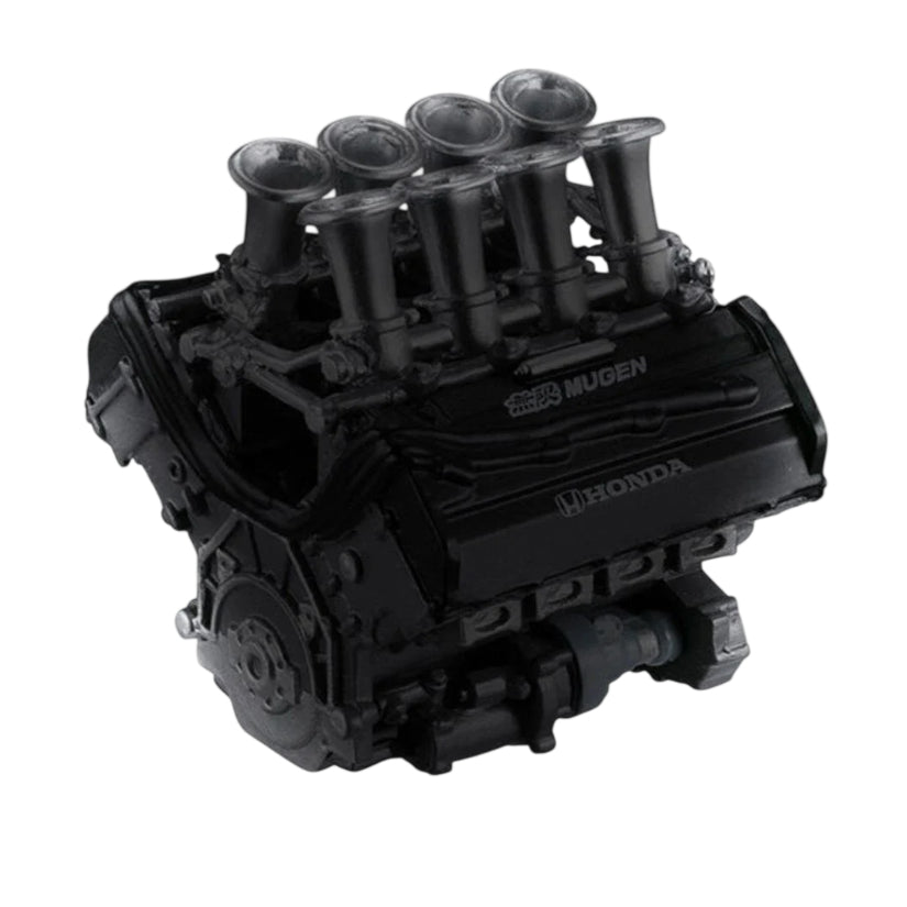 Mugen Gashapon Model Engine Collection