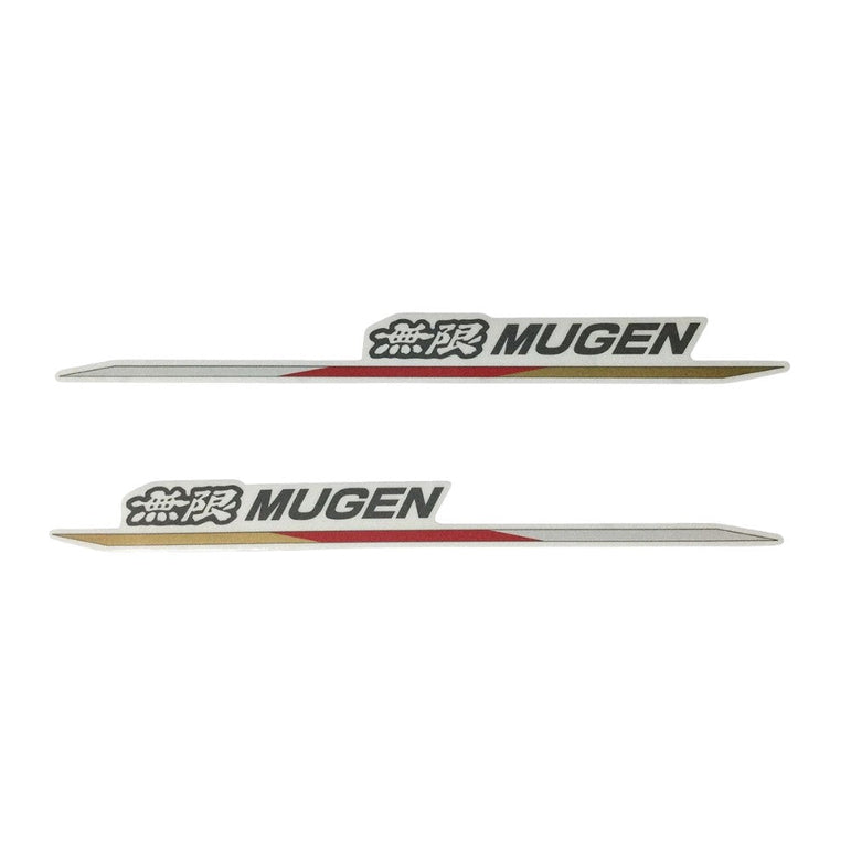 Mugen Side Decal