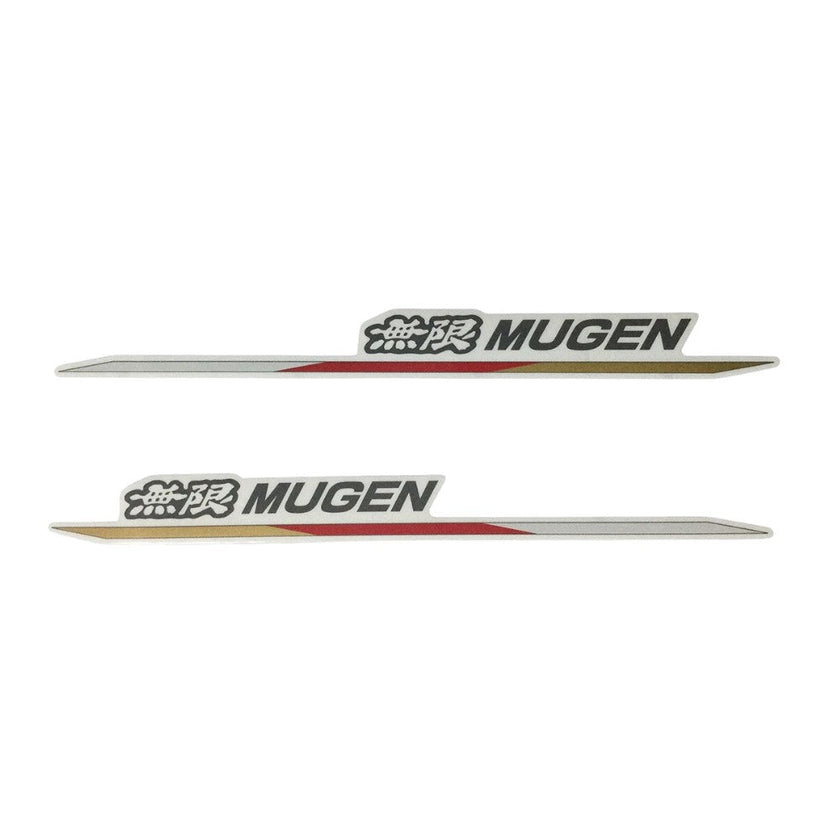 Mugen Side Decal