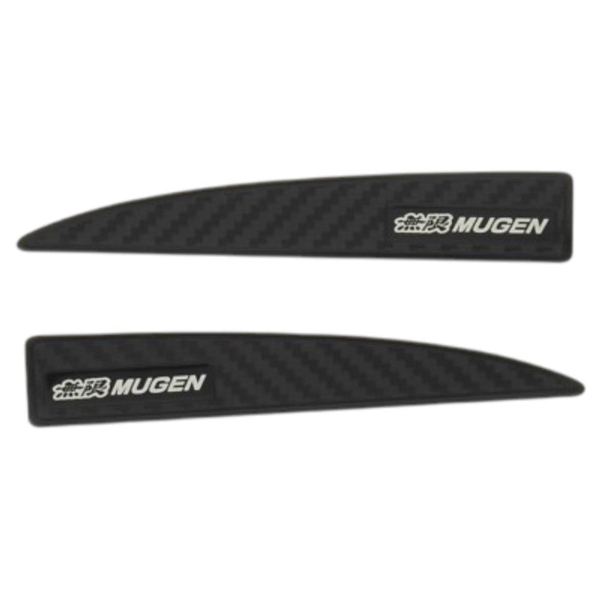 Mugen Door Mirror Sticker