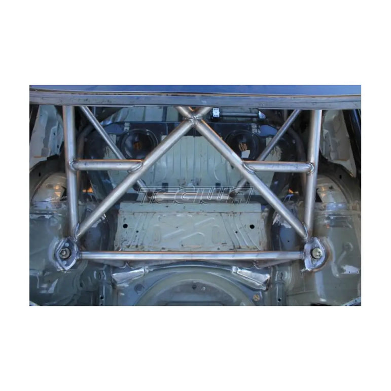 Safety Devices Roll Cage B029 Weld-in Cage BMW E46 Coupe 99-06 FIA/MSA Approved