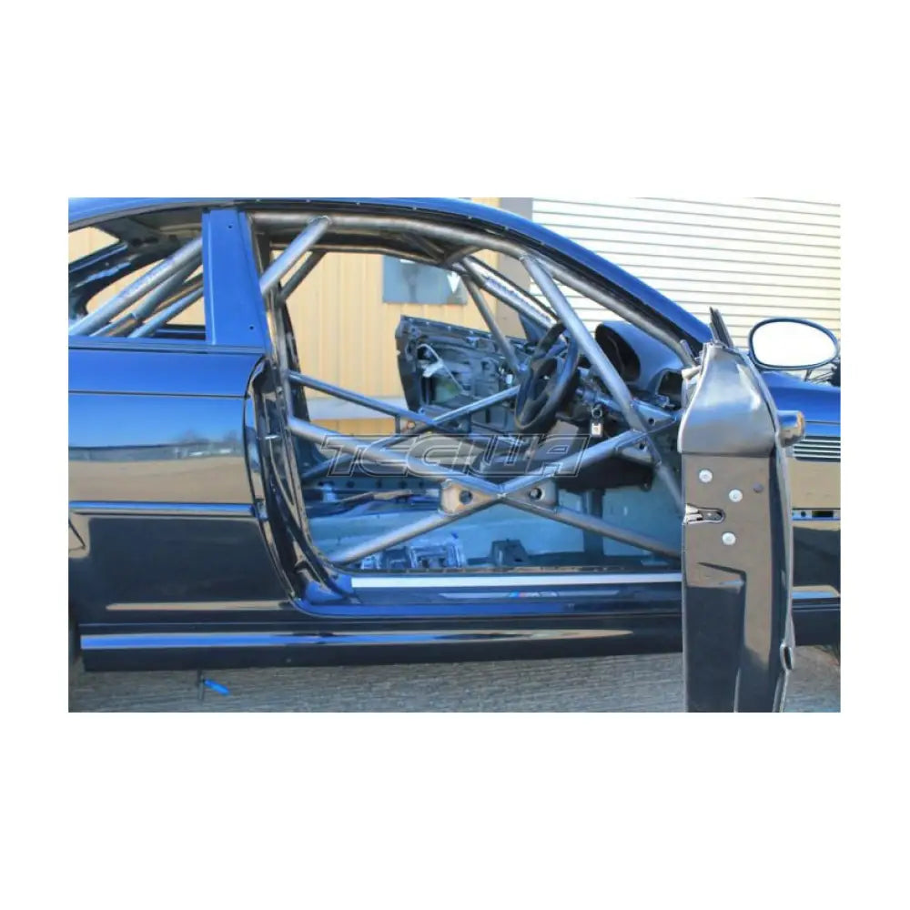 Safety Devices Roll Cage B029 Weld-in Cage BMW E46 Coupe 99-06 FIA/MSA Approved