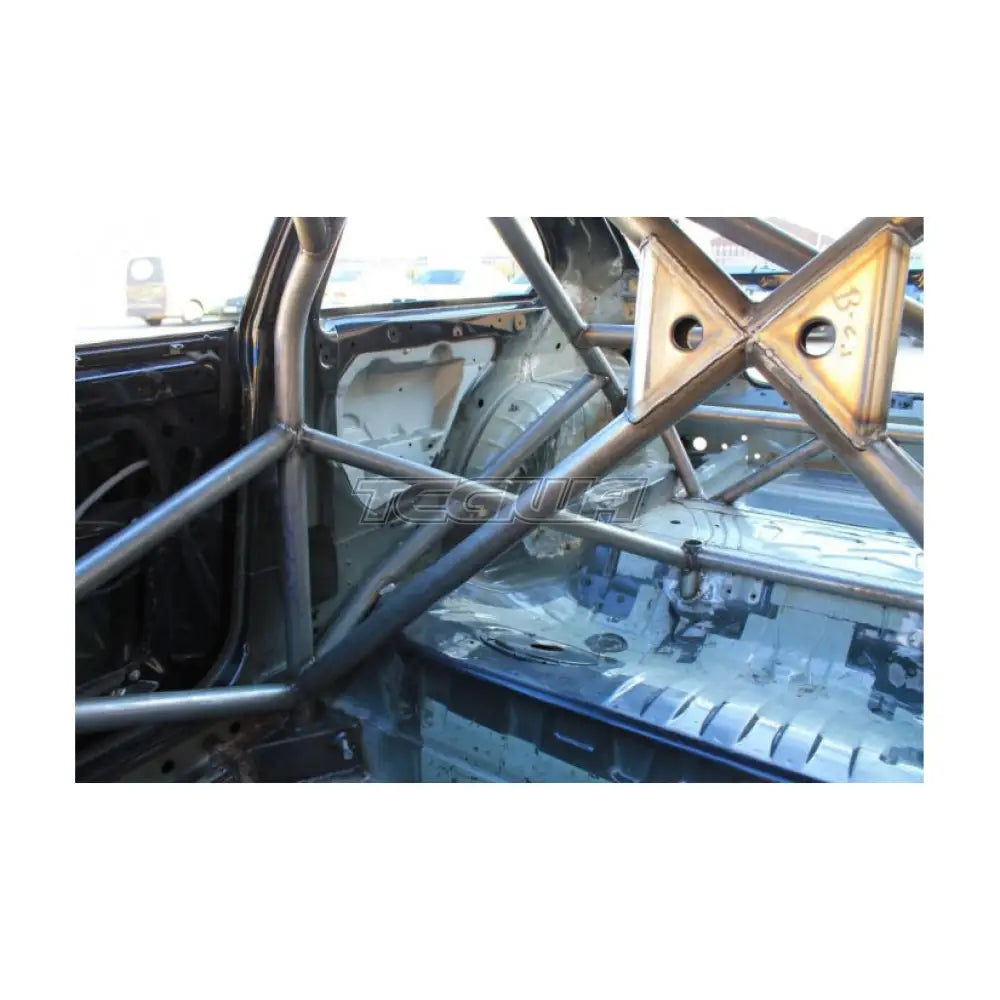 Safety Devices Roll Cage B029 Weld-in Cage BMW E46 Coupe 99-06 FIA/MSA Approved