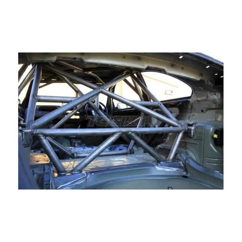 Safety Devices Roll Cage B029 Weld-in Cage BMW E46 Coupe 99-06 FIA/MSA Approved