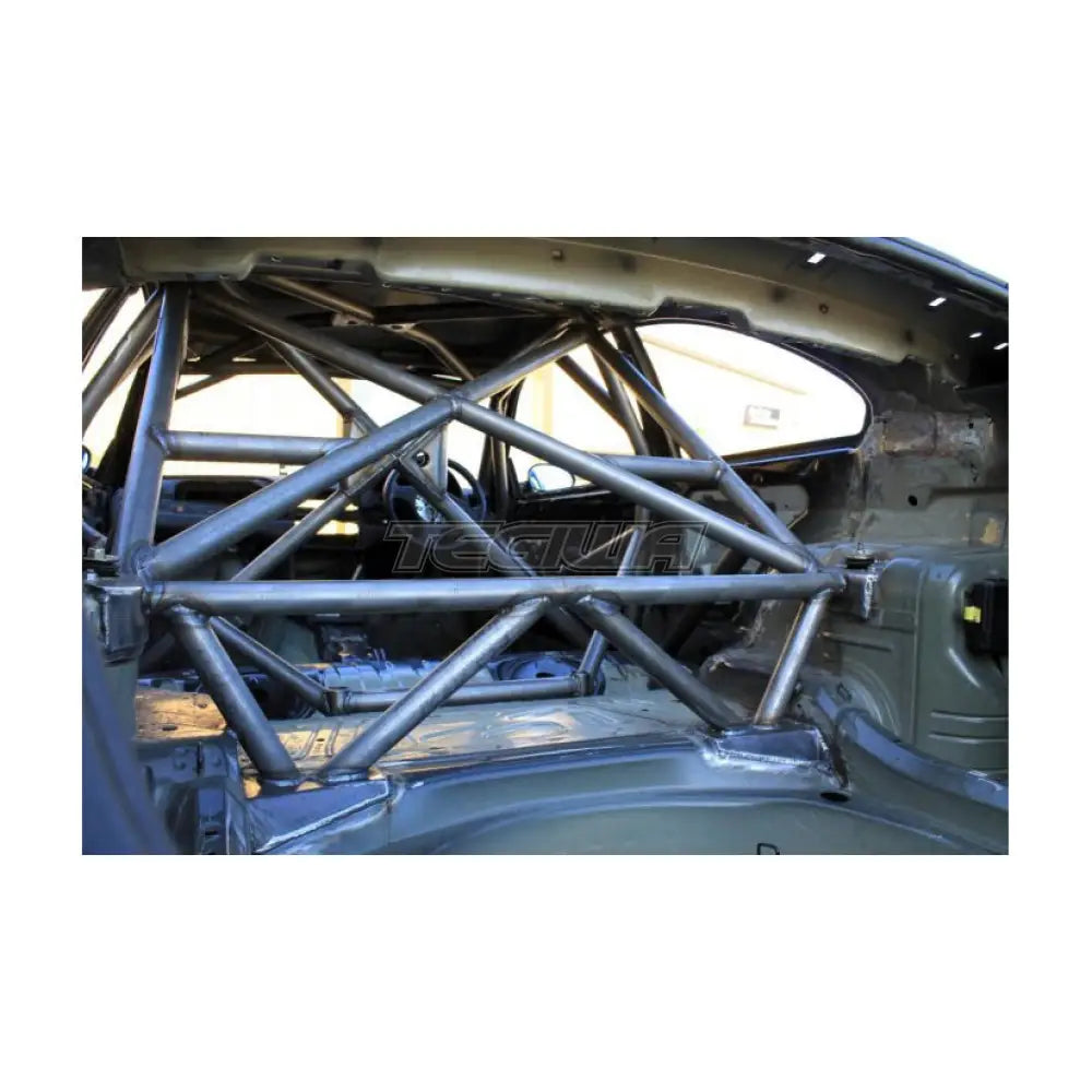Safety Devices Roll Cage B029 Weld-in Cage BMW E46 Coupe 99-06 FIA/MSA Approved