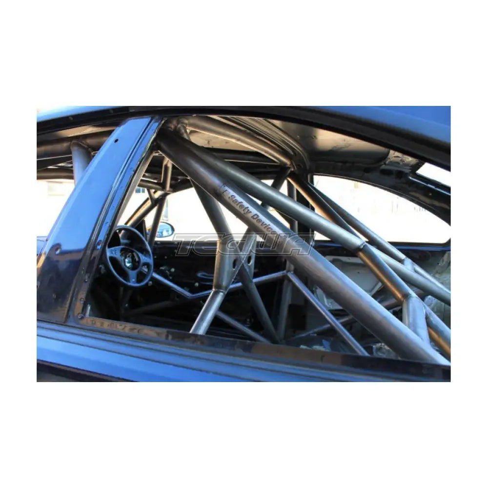 Safety Devices Roll Cage B029 Weld-in Cage BMW E46 Coupe 99-06 FIA/MSA Approved