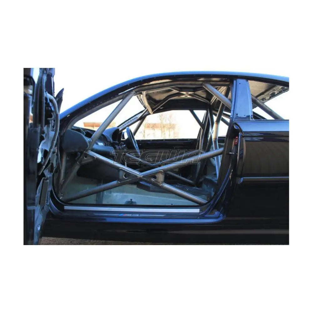 Safety Devices Roll Cage B029 Weld-in Cage BMW E46 Coupe 99-06 FIA/MSA Approved