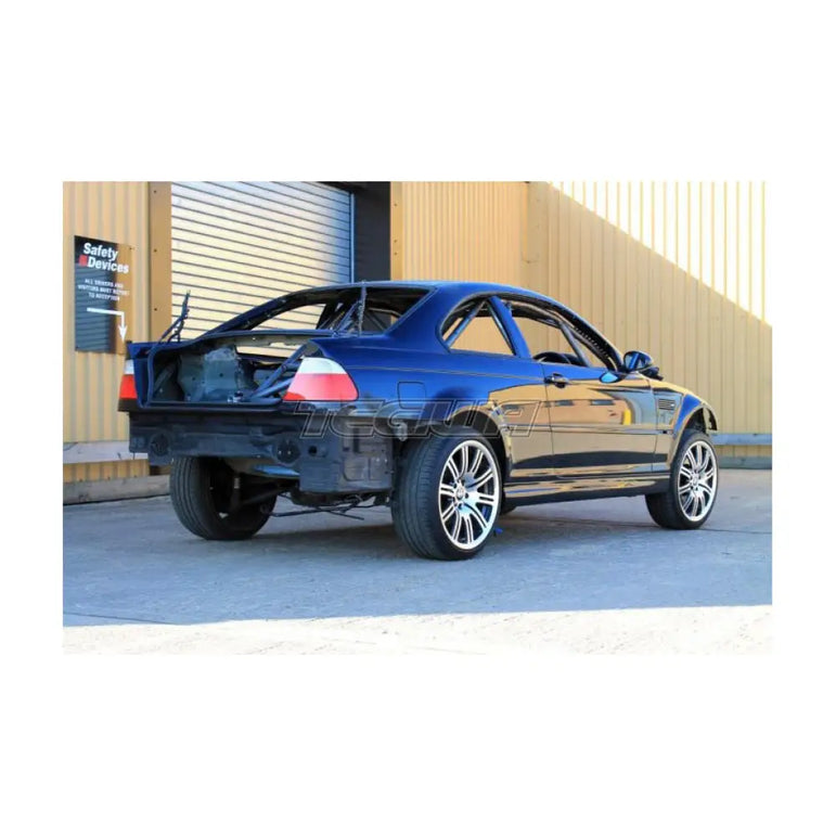Safety Devices Roll Cage B029 Weld-in Cage BMW E46 Coupe 99-06 FIA/MSA Approved