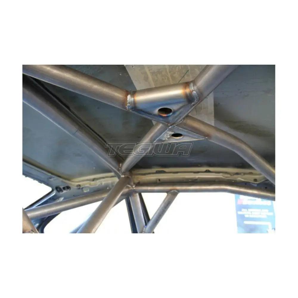 Safety Devices Roll Cage B029 Weld-in Cage BMW E46 Coupe 99-06 FIA/MSA Approved