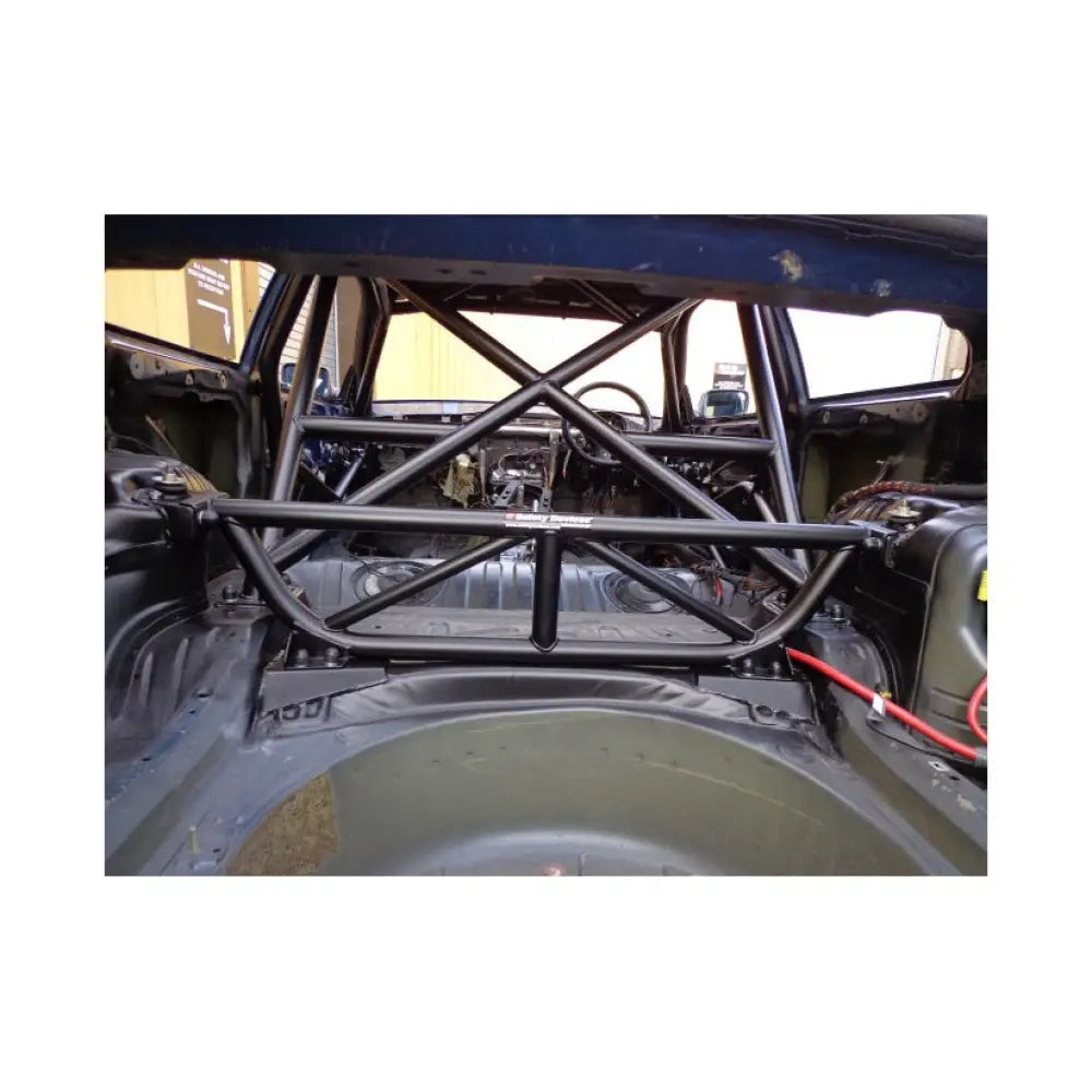 Safety Devices Roll Cage B045 16-Point Bolt-in Cage BMW 3 Series E46 Coupe 99-06 3 Door Without Sunroof