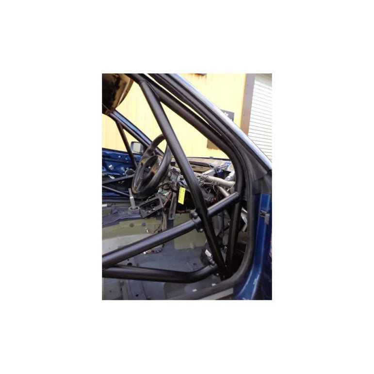 Safety Devices Roll Cage B045 16-Point Bolt-in Cage BMW 3 Series E46 Coupe 99-06 3 Door Without Sunroof