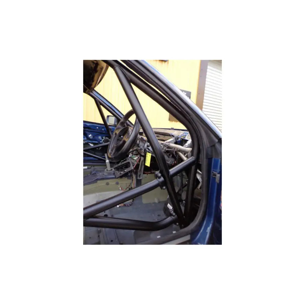 Safety Devices Roll Cage B045 16-Point Bolt-in Cage BMW 3 Series E46 Coupe 99-06 3 Door Without Sunroof