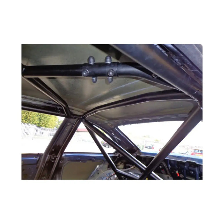 Safety Devices Roll Cage B045 16-Point Bolt-in Cage BMW 3 Series E46 Coupe 99-06 3 Door Without Sunroof