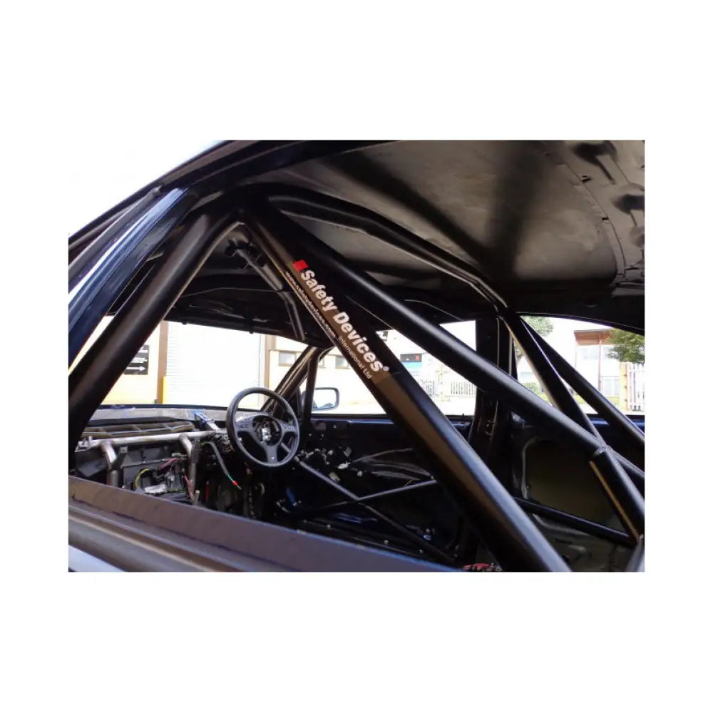 Safety Devices Roll Cage B045 16-Point Bolt-in Cage BMW 3 Series E46 Coupe 99-06 3 Door Without Sunroof