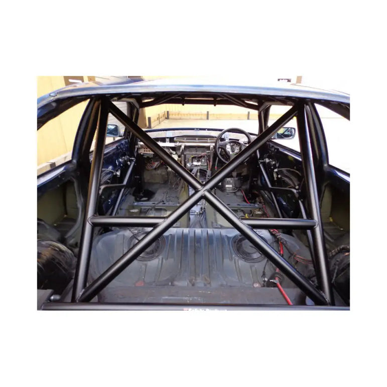 Safety Devices Roll Cage B045 16-Point Bolt-in Cage BMW 3 Series E46 Coupe 99-06 3 Door Without Sunroof
