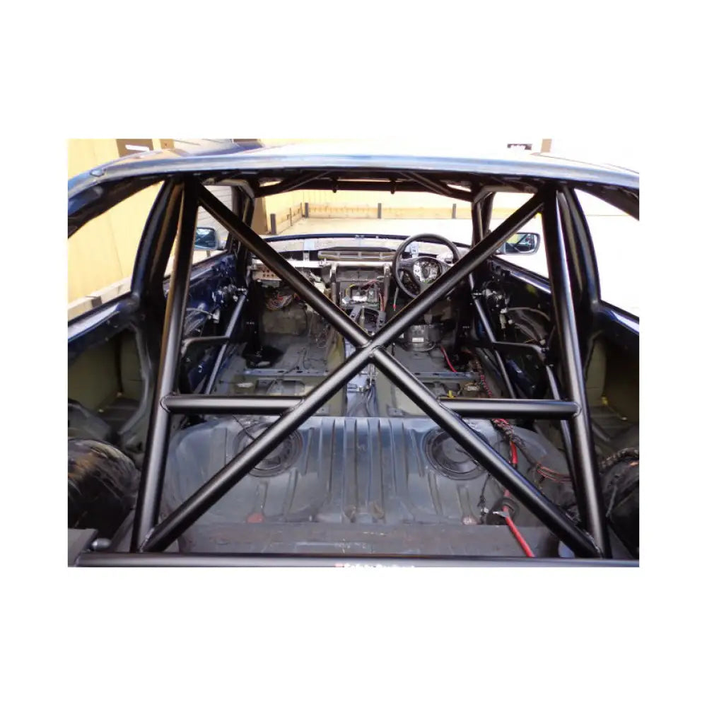 Safety Devices Roll Cage B045 16-Point Bolt-in Cage BMW 3 Series E46 Coupe 99-06 3 Door Without Sunroof