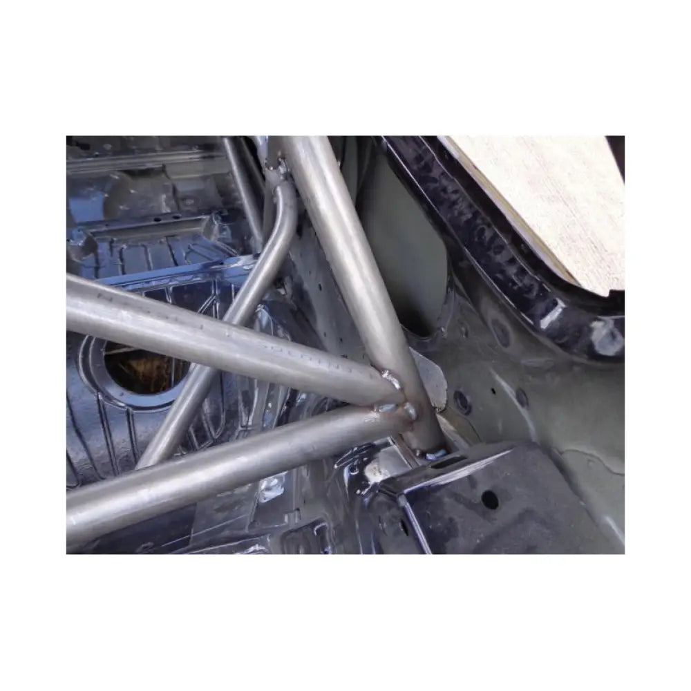 Safety Devices Roll Cage B046 Bolt-in Cage BMW 3-Series E92 Coupe 07-13 Without Sunroof