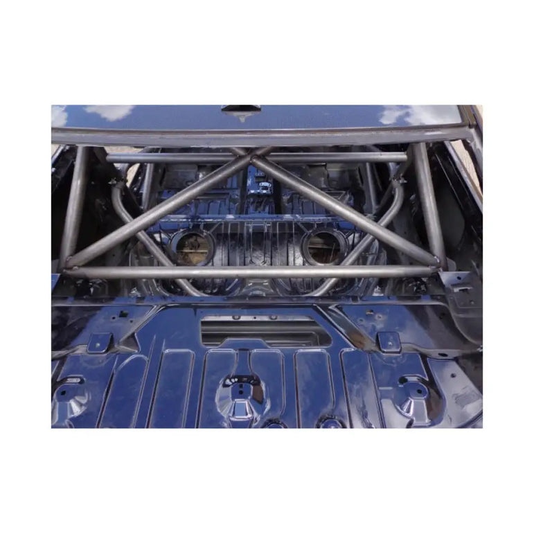 Safety Devices Roll Cage B046 Bolt-in Cage BMW 3-Series E92 Coupe 07-13 Without Sunroof
