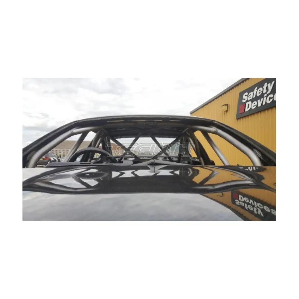 Safety Devices Roll Cage B047 Weld-in Cage BMW E92 Coupe 07-13 FIA Approved