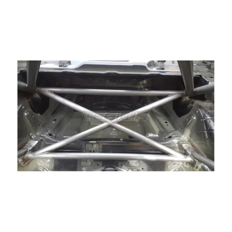 Safety Devices Roll Cage B047 Weld-in Cage BMW E92 Coupe 07-13 FIA Approved
