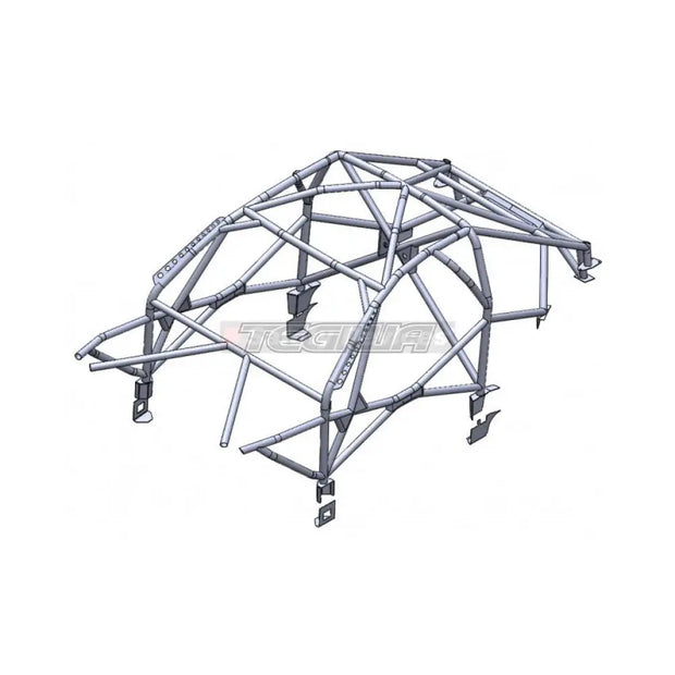 Safety Devices Roll Cage B053 CDS Weld-in Cage BMW M4 F82 Coupe 14+ MSA/FIA Approved