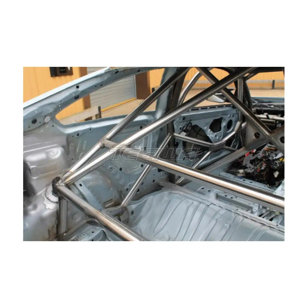 Safety Devices Roll Cage B054 T45 Weld-in Cage BMW M4 F82 Coupe 14+ FIA/MSA Approved