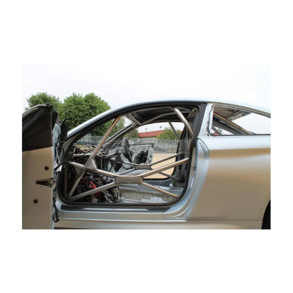 Safety Devices Roll Cage B054 T45 Weld-in Cage BMW M4 F82 Coupe 14+ FIA/MSA Approved