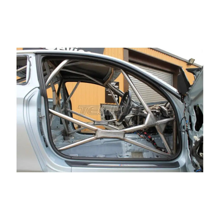 Safety Devices Roll Cage B054 T45 Weld-in Cage BMW M4 F82 Coupe 14+ FIA/MSA Approved