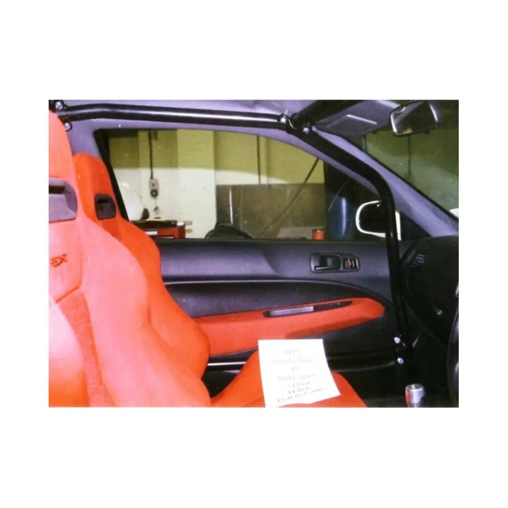Safety Devices Roll Cage H019 6-Point Bolt-in Cage Honda Civic EK4 EK9 96-00 3 Door