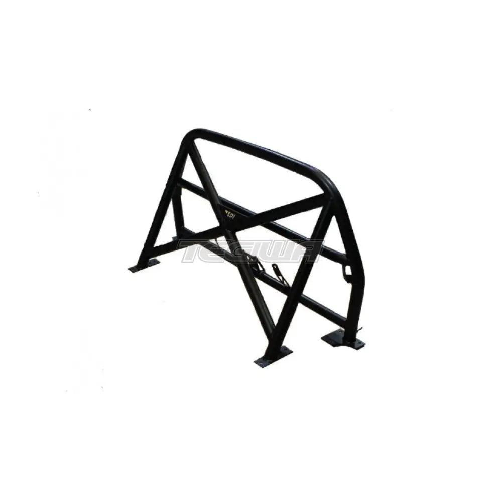 Safety Devices Roll Cage H039 4-Point Bolt-in Cage Honda S2000 99-09