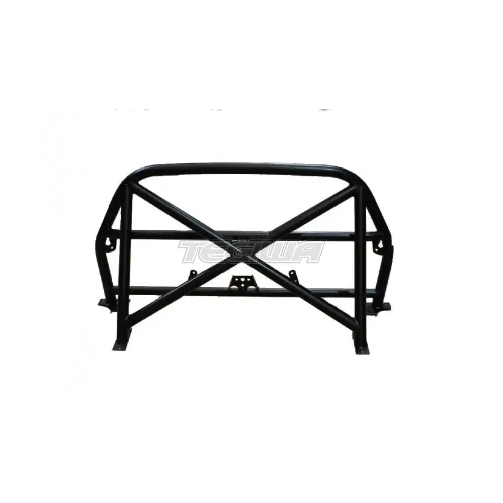 Safety Devices Roll Cage H039 4-Point Bolt-in Cage Honda S2000 99-09