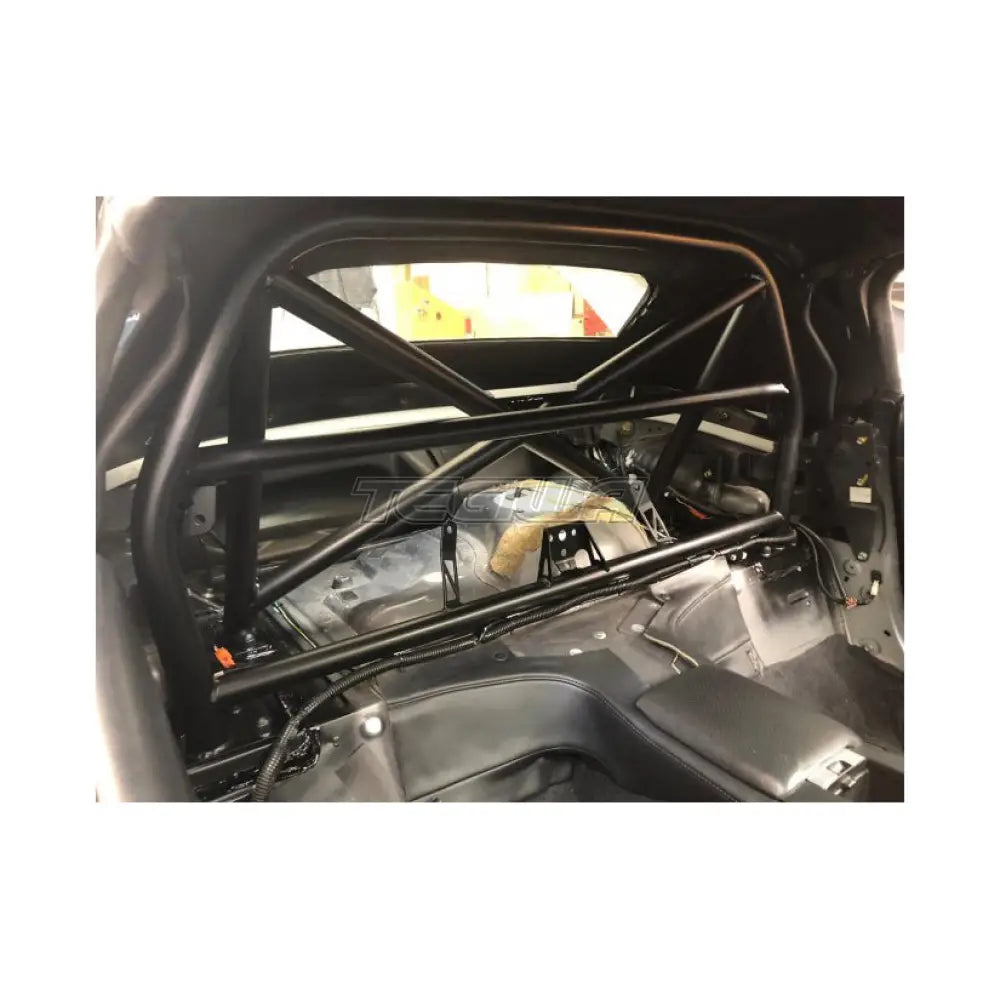 Safety Devices Roll Cage H039 4-Point Bolt-in Cage Honda S2000 99-09