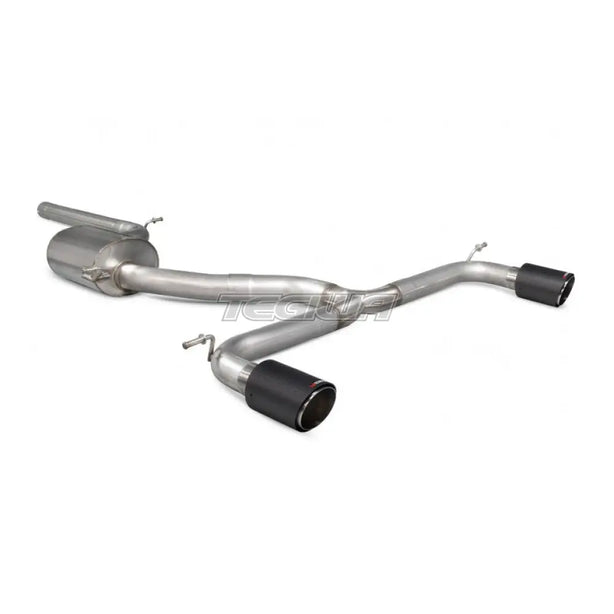 Scorpion 3" Catback Exhaust Volkswagen Golf GTI MK7