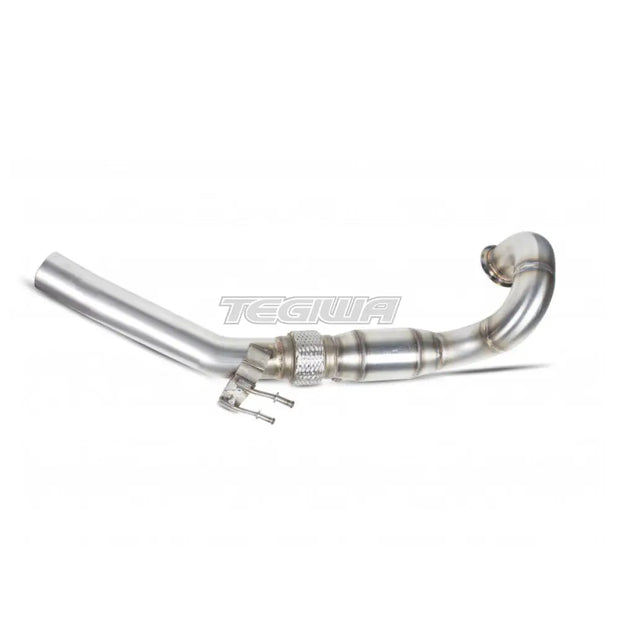 Scorpion 3" Turbo Downpipe Exhaust Volkswagen Golf GTI MK7 - Sports Cat