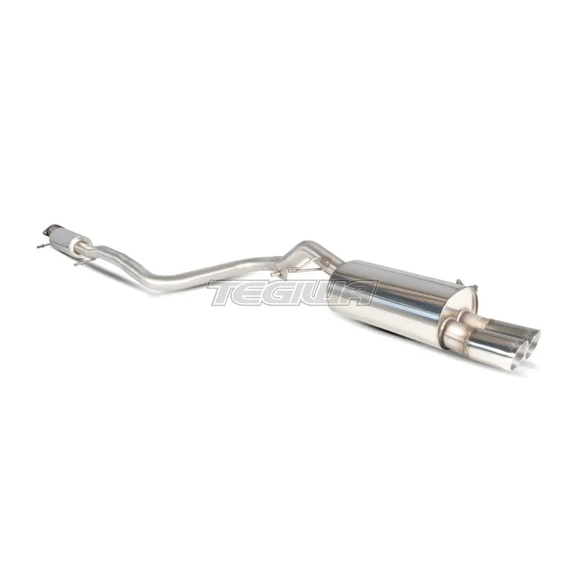 Scorpion Cat Back Exhaust Ford Fiesta ST 180 MK7 13-17