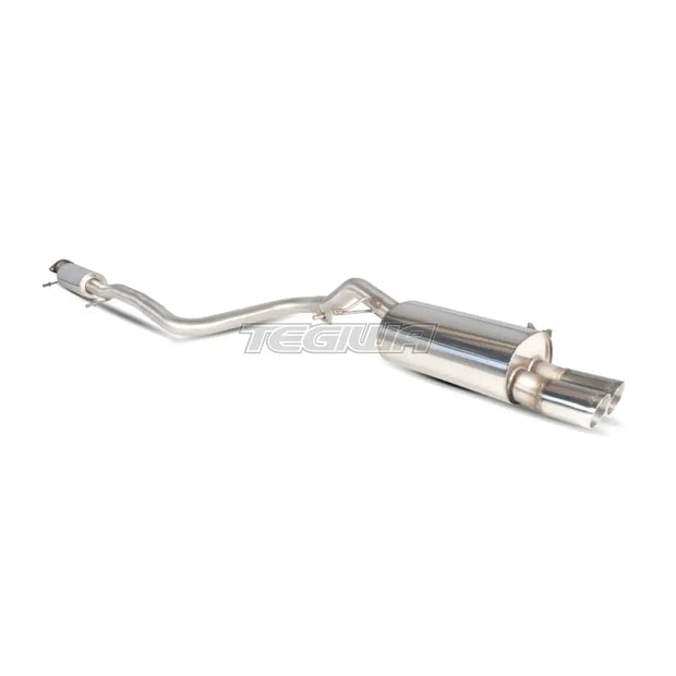 Scorpion Cat Back Exhaust Ford Fiesta ST 180 MK7 13-17