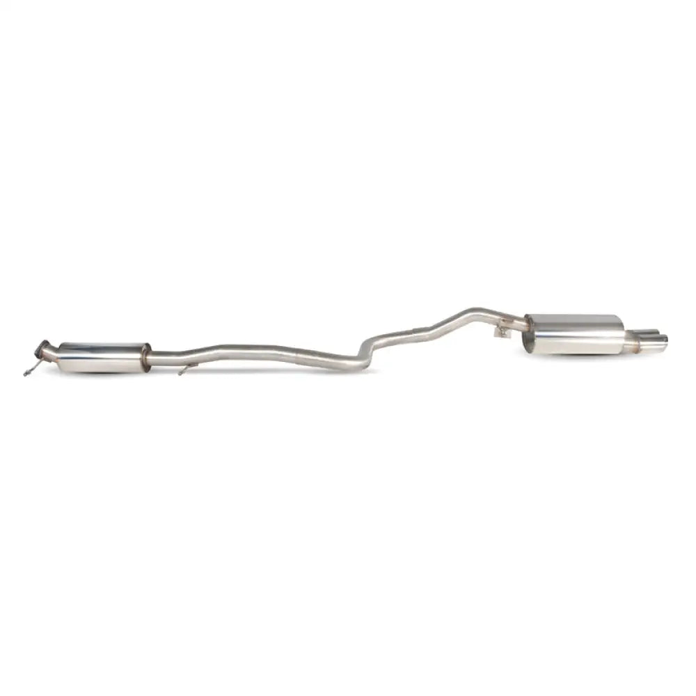 Scorpion Cat Back Exhaust Ford Fiesta ST 180 MK7 13-17