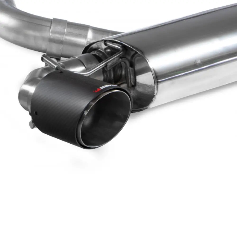 Scorpion GPF-Back Exhaust Toyota GR Yaris 20+