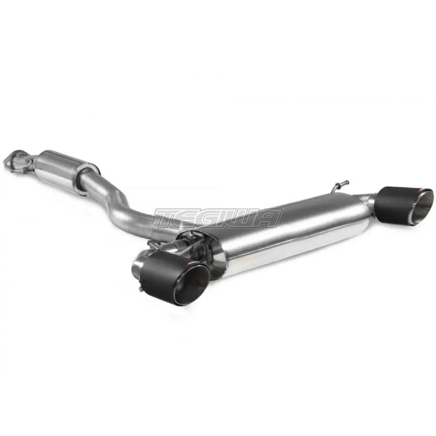 Scorpion GPF-Back Exhaust Toyota GR Yaris 20+