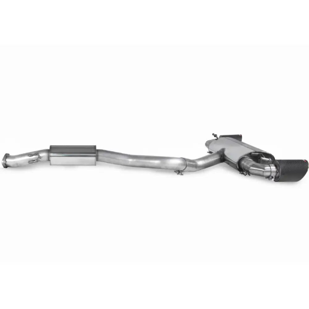 Scorpion GPF-Back Exhaust Toyota GR Yaris 20+