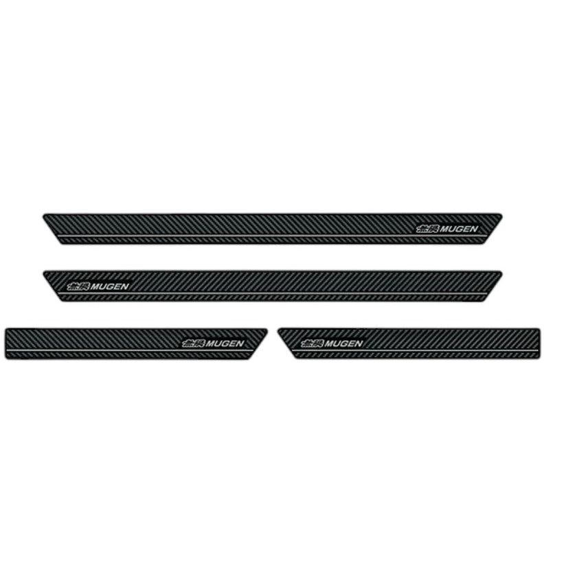 Mugen Door Scuff Plate Honda Civic FL RS LX EX 23+ Inc Type R