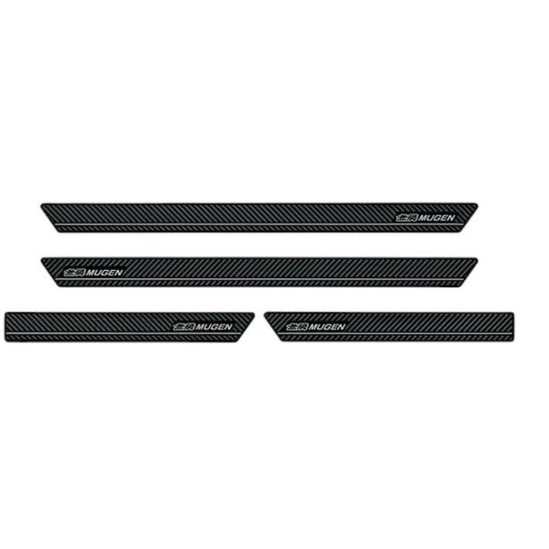 Mugen Door Scuff Plate Honda Civic FL RS LX EX 23+ Inc Type R
