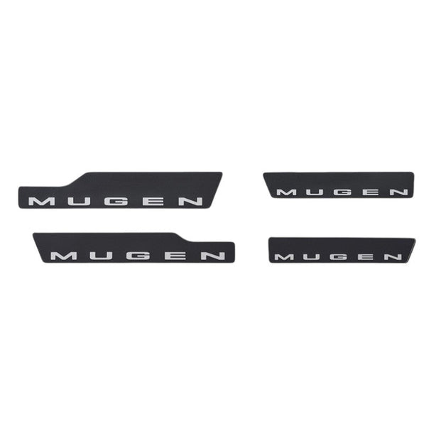 Mugen Scuff Plate Honda N-One E: JG5-6 25+
