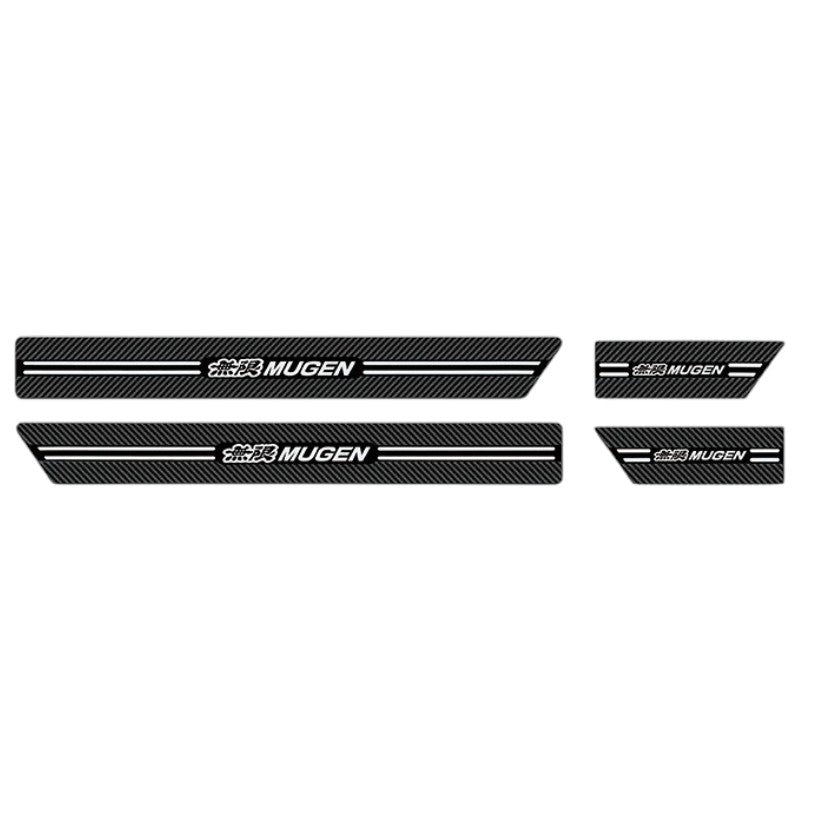 Mugen Scuff Plate Honda Vezel RV 21+ Inc RS